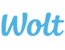 Wolt logotyp