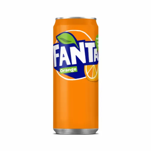 Fanta Orange