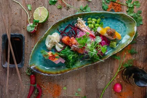 Liten Sashimi