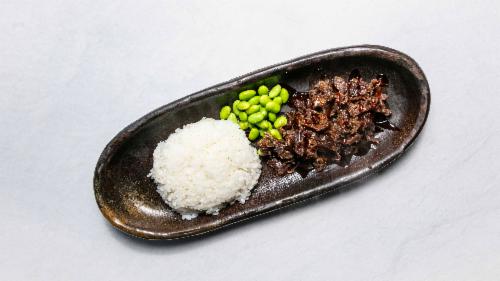 Rätt från restaurangen