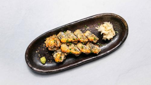 Rätt från restaurangen